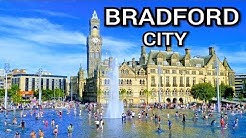 BRADFORD CITY TOUR – ENGLAND | TOUR DE LA VILLE DE BRADFORD – ANGLETTERRE