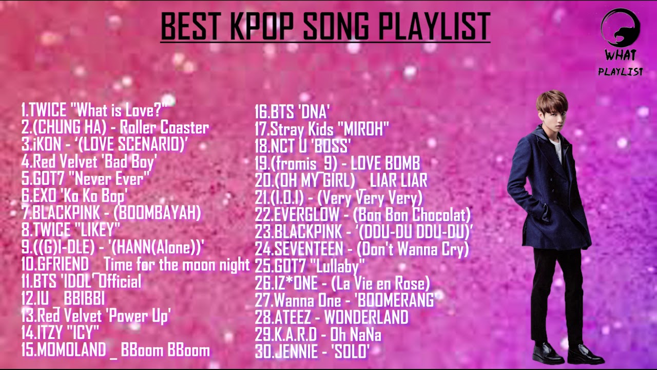 Best Kpop Playlist - YouTube