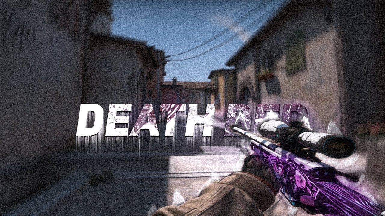 Death Bed❤ (csgo montage) - YouTube