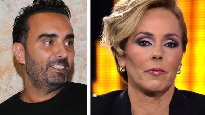 The unexpected decision of Fidel Albiac and Rocío Carrasco - YouTube