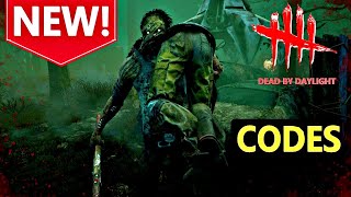DEAD BY DAYLIGHT (DBD): NEW REDEEM CODES FEBRUARY 2023 - DEAD BY DAYLIGHT