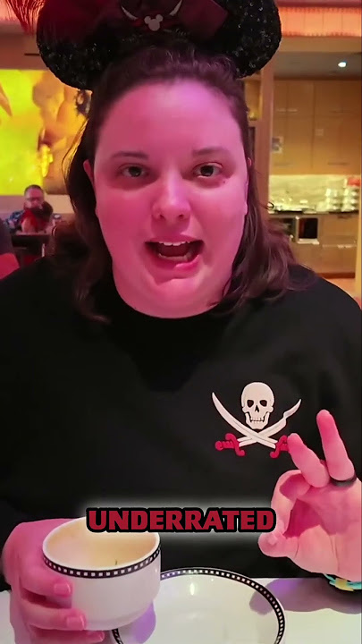 Disney's Treasure Planet: Underrated Gem Spotted at Pirate Night!