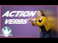 ASL Action Verbs Quiz