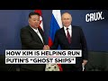 Ghost Ships Using “Resurrected” North Korean Port To Deliver Kim’s Weapons To Russia For Ukraine War