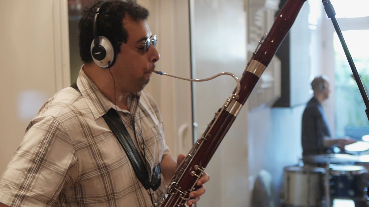 Alexandre Silvério Quintet - CD "Entre Mundos "