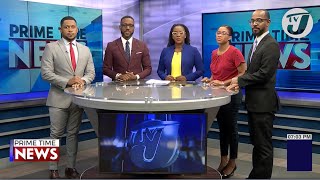 Jamaica's News Headlines #tvjnews #tvjprimetimenews