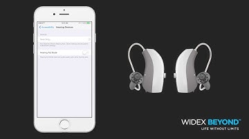 BEYOND App Tutorial: Pairing BEYOND Hearing Aids with App