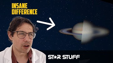 I Took a Photo of Saturn with Good Seeing!