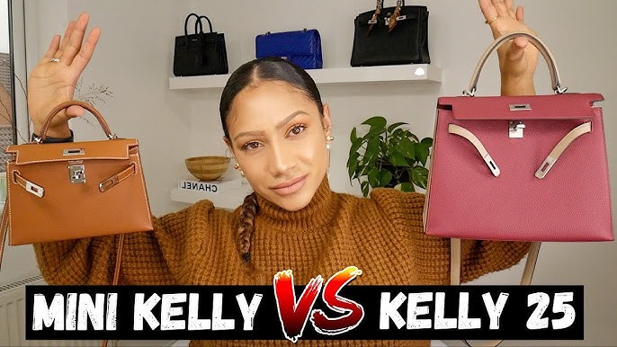 Hermès Kelly 25 vs. Birkin 25 Which One Is Better? - Glam & Glitter