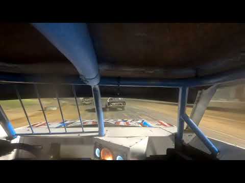 Ride along with #32 Bradley Denham for the North Florida Speedway Feature