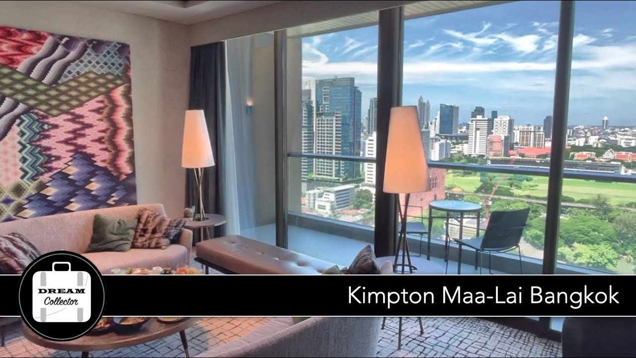 Kimpton Maa-Lai Bangkok | Ep.16 Dream Collector