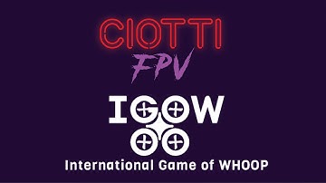 IGOW 2 International Game of Whoop - Week 1 - Orbits
