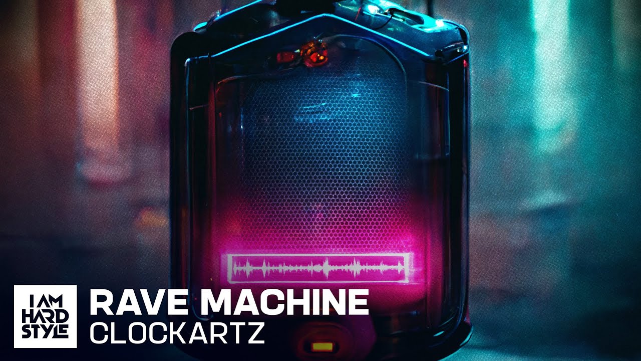 Rave Machine Clockartz - Rave Machine (Official Audio) - YouTube