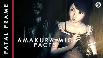 25 Facts About Amakura Mio (Fatal Frame Lore)