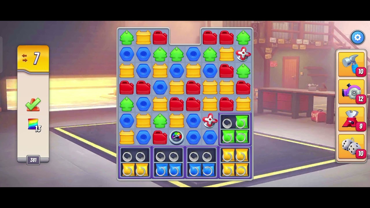 Chrome Valley Customs Level 381 no boosters | PuzzledCubes.site