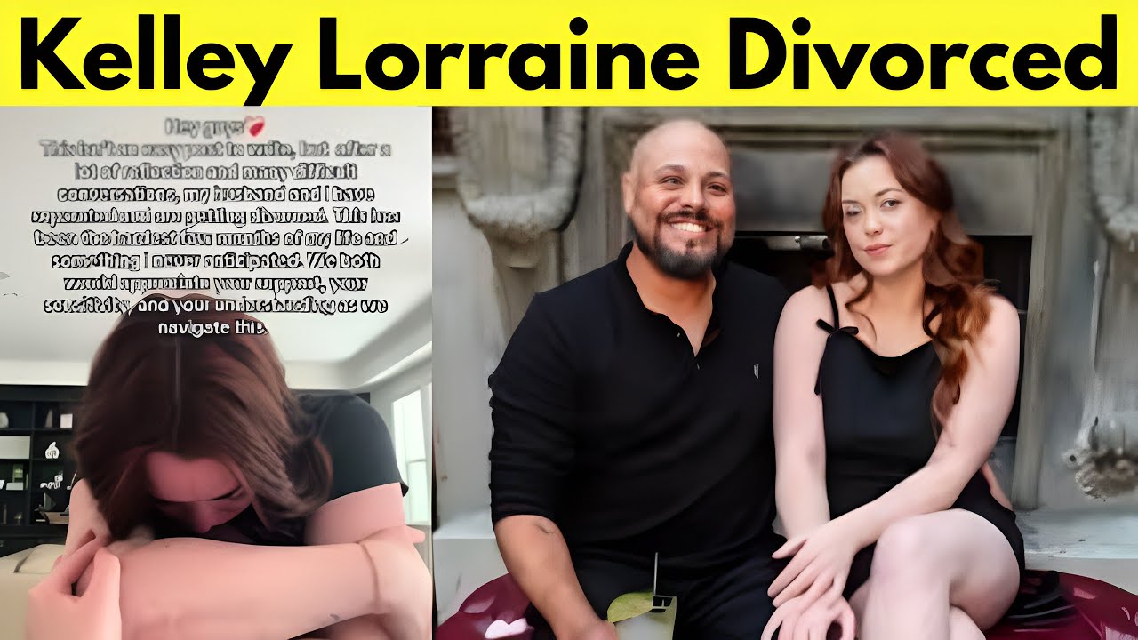 Kelley Lorraine Divorce Confirmed - The Truth Behind Her Silent Split