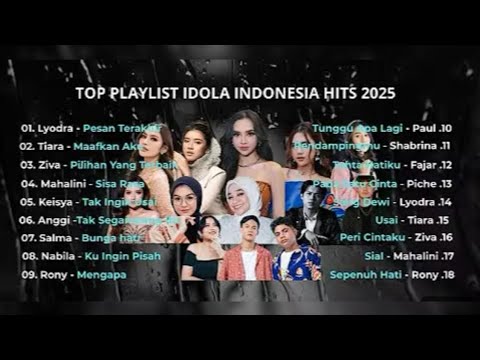 KENRIZ X VANESSA ZEE X ANDI RIANTO - MANGU (Fourtwnty) - RESULT \u0026 REUNION - Indonesian Idol 2025