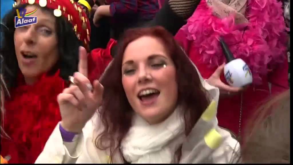 De11devande11de 2015 - De zès köp - Confetti carnaval de quebec