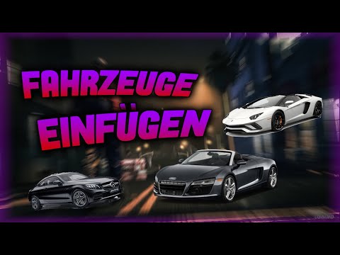 [2021] Echte MARKEN FAHRZEUGE auf deinem FIVEM SERVER Tutorial! | FiveM Reihe PT.4