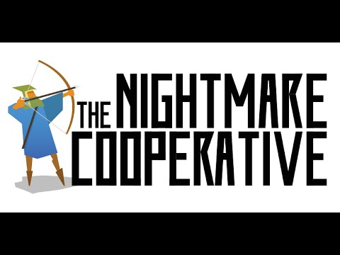 The Nightmare Cooperative Android/iOS  - HD Gameplay