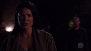 Oliver Queen Meets With His Sister Emiko Quuen For the First Time | ARROW