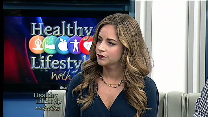 Healthy Lifestyle with Eraldo - Guest Farrah Krenek