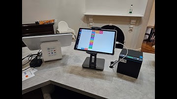 Smart Tablet POS System Installed at Malaysian Laksa House – Carlton Melbourne Square Alternative