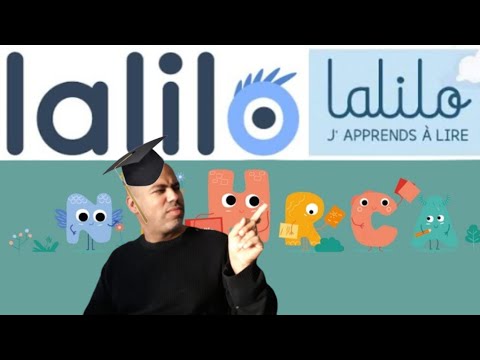 présentation du site d'apprentissage de la lecture www.lalilo.com pour la scolarité à la maison