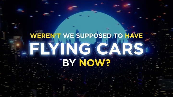 What's Keeping Flying Cars on the Ground?