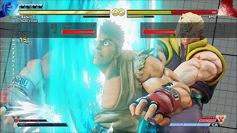 Rising Up: V-Trigger 2 - Nash