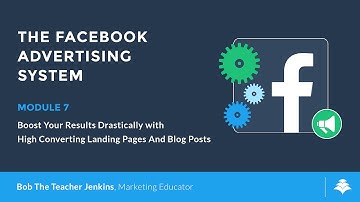 Boost Results With High Converting Landing Pages - Facebook Advertising System by LeadPages (7of11)