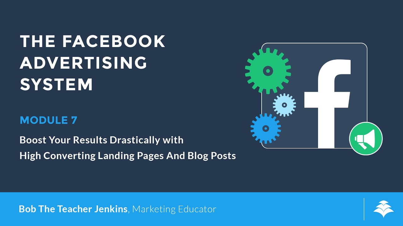 Boost Results With High Converting Landing Pages - Facebook Advertising System by LeadPages (7of11)