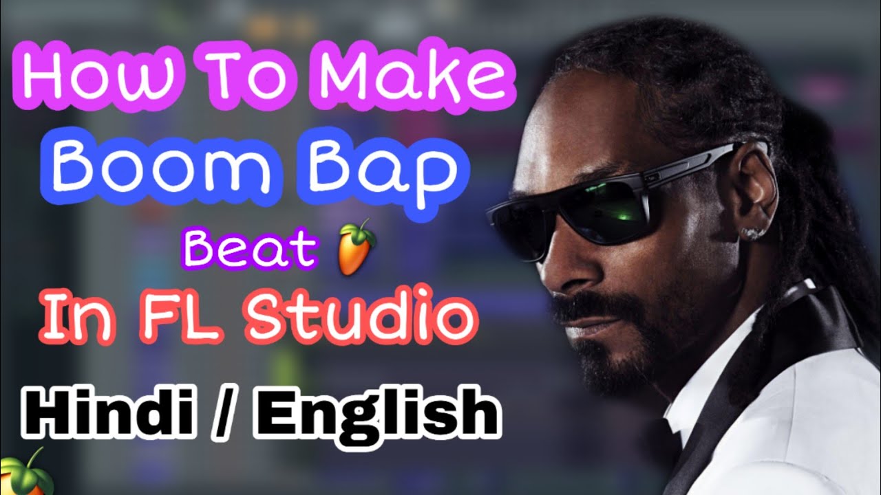 How To Make Boom Bap Beats In FL Studio - YouTube