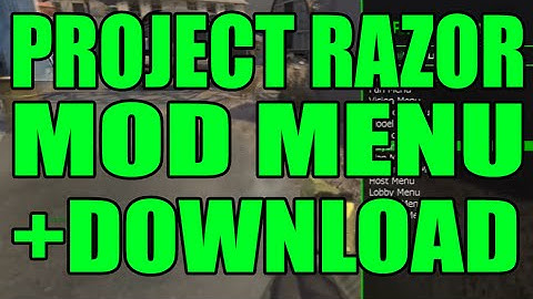 [MW2/1.14] xDaqe Project Razor v1 + Download!