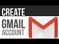 How to create a Gmail Account | 2019 | Mac & Pc