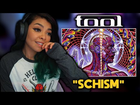 First Time Reaction | Tool - Schism