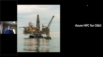 HPC Technical Capabilities and Solutions for the Energy Industry Powered by Microsoft Azure Cloud