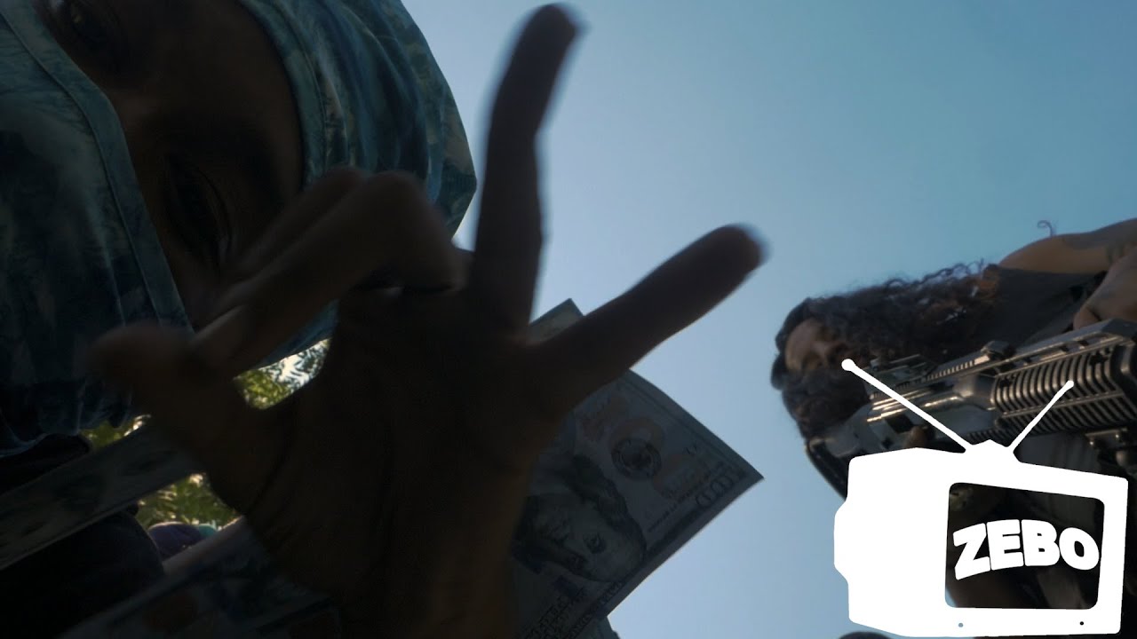 Esquire Da Great - Extort (Official Music Video) (Shot by @zebo.g)