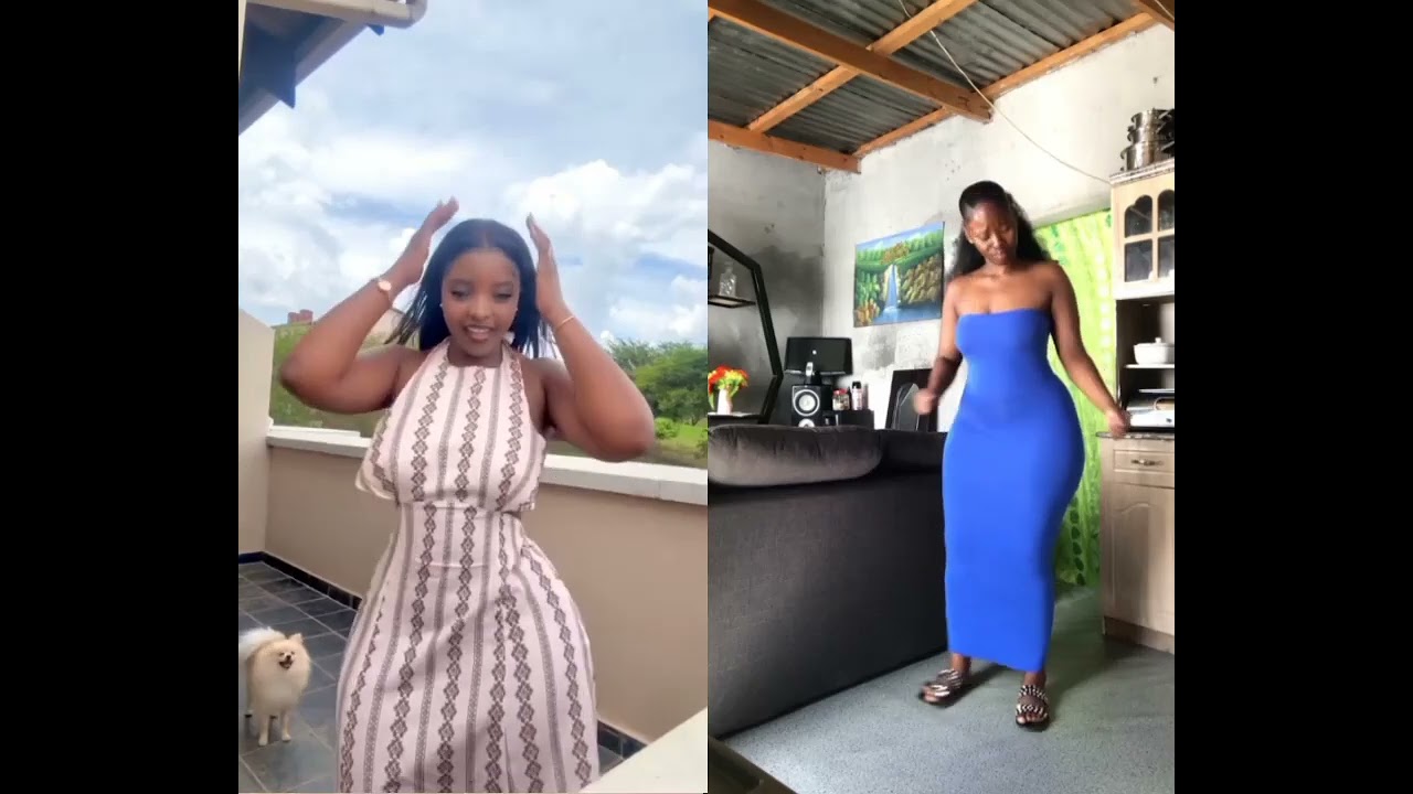 Последний танцевальный челлендж в стиле Amapiano ♥ 😎