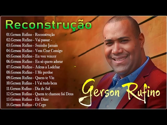 Gerson Rufino - Vai passar class=