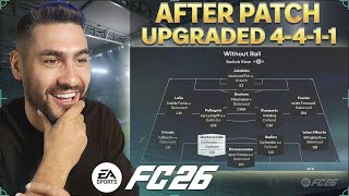 (AFTER PATCH) NEW Game-Breaking 4-4-1-1 Tactics 🚨 To Reach Elite & 15-0 in FUT Champions! | FC 26 screenshot 5