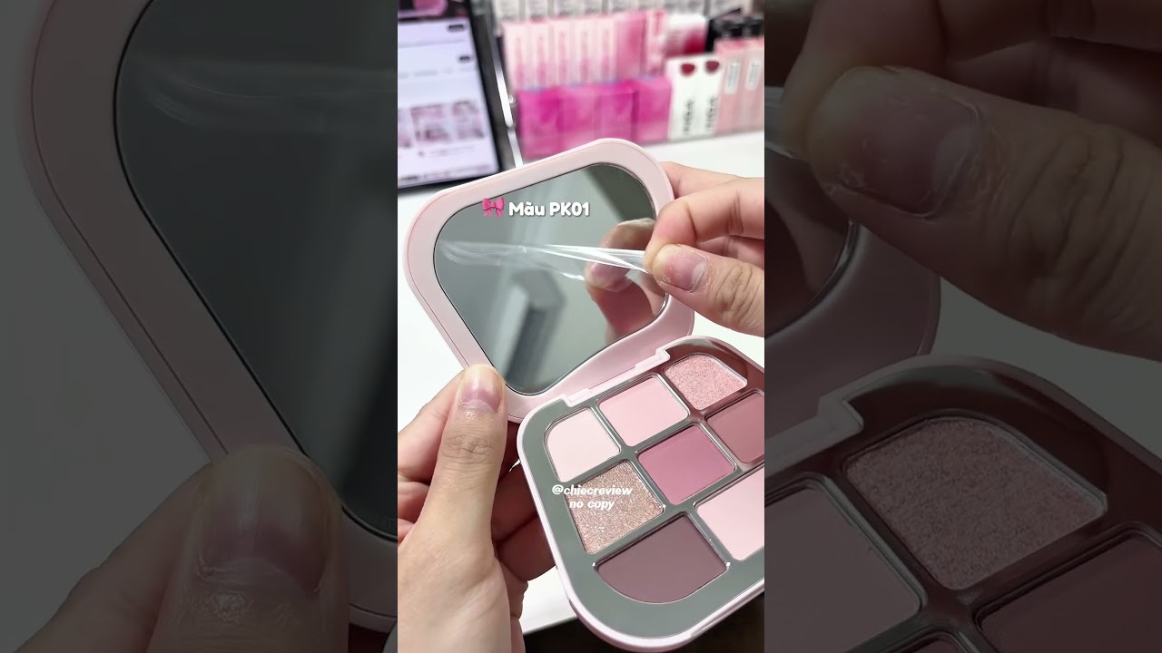 Bảng phấn mắt Focallure ✨ 