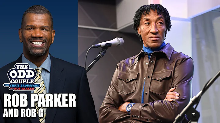 Is the Legacy of Scottie Pippen Fairly Praised in Comparison to Michael Jordan? | THE ODD COUPLE