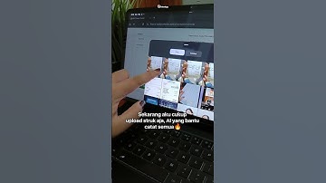 Website finance tracker integrasi laravel ke gemini Ai