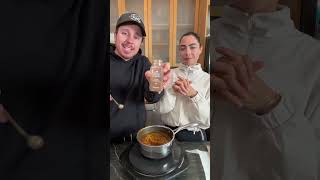 You gotta try this! #cooking #recipe #comedy