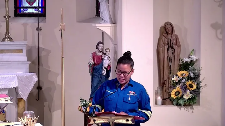 Holy Mass at the Archbishop's Chapel Monday November 10, 2025