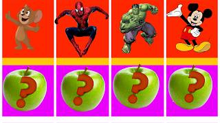 WHO AM I? Guess the Famous Character! 🕵️‍♂️ (Level: Easy) screenshot 1