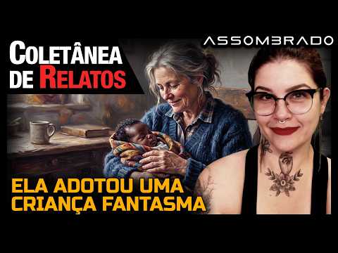 CRIANÇA FANTASMA, CÃO DUPLICADO, COBRANÇA DE ACORDO 34 ANOS DEPOIS E MUITO MAIS - COLETÂNEA