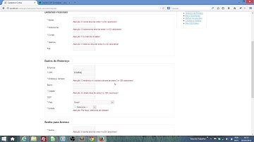 Validar CPF Completo - vQmod - Opencart
