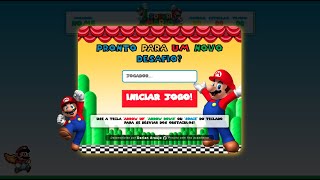 Mini-Projeto Jogo Mario - HTML, CSS e JS - #22 Função levantar()
